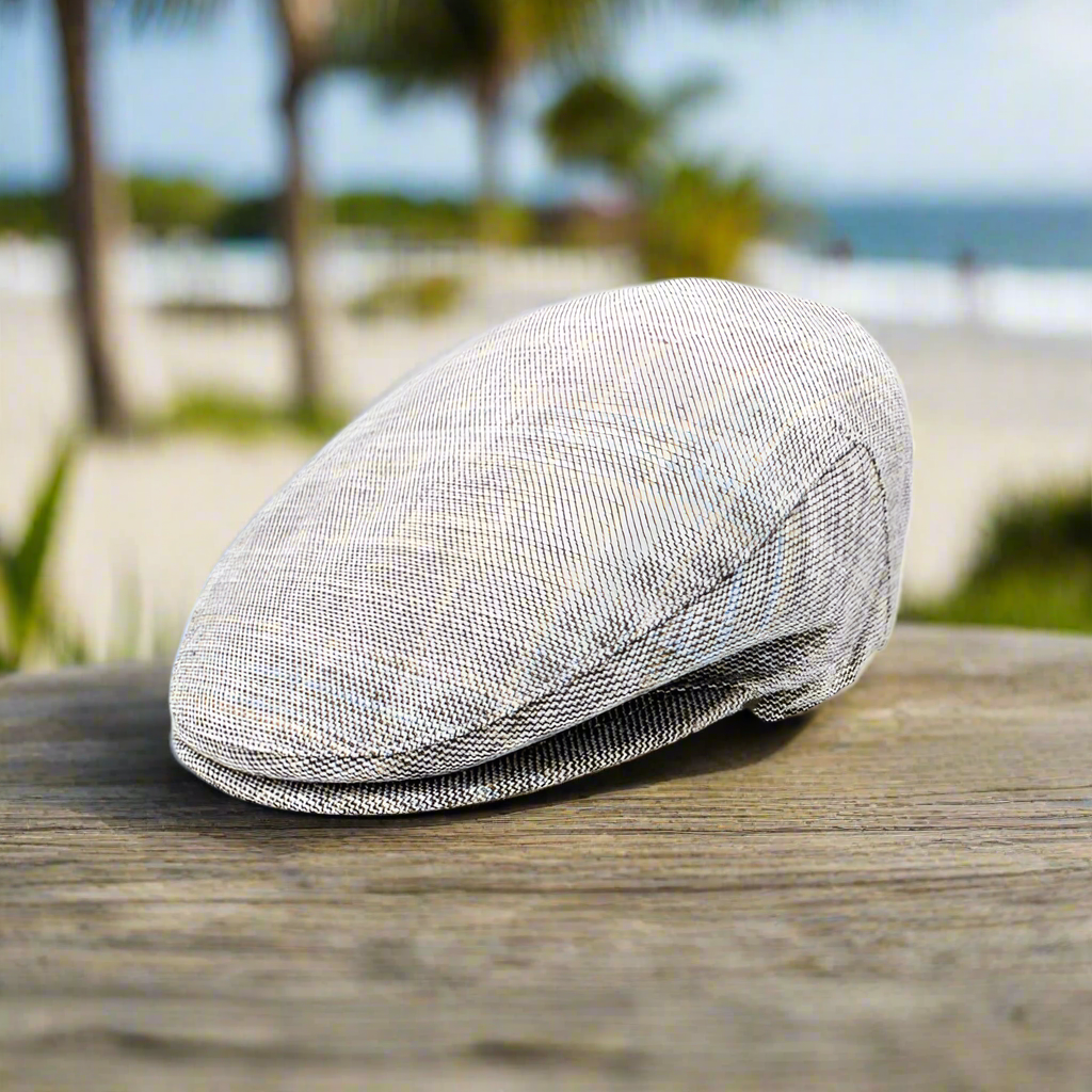 Hologramme Summer Linen (Grey)