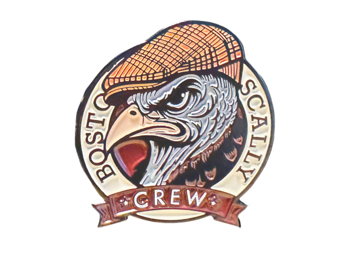 Boston Scally Crew Thanksgiving Pin