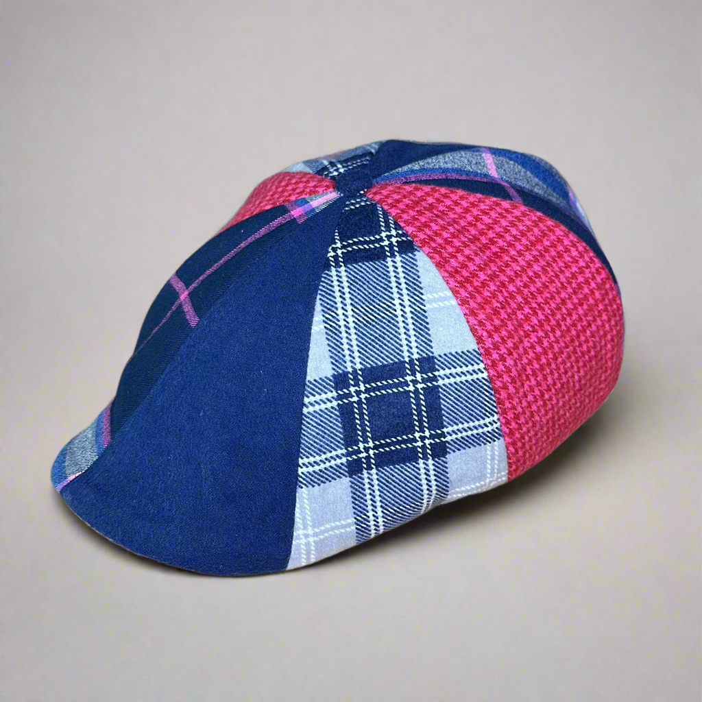Loubier F*ck Cancer! Scally Cap