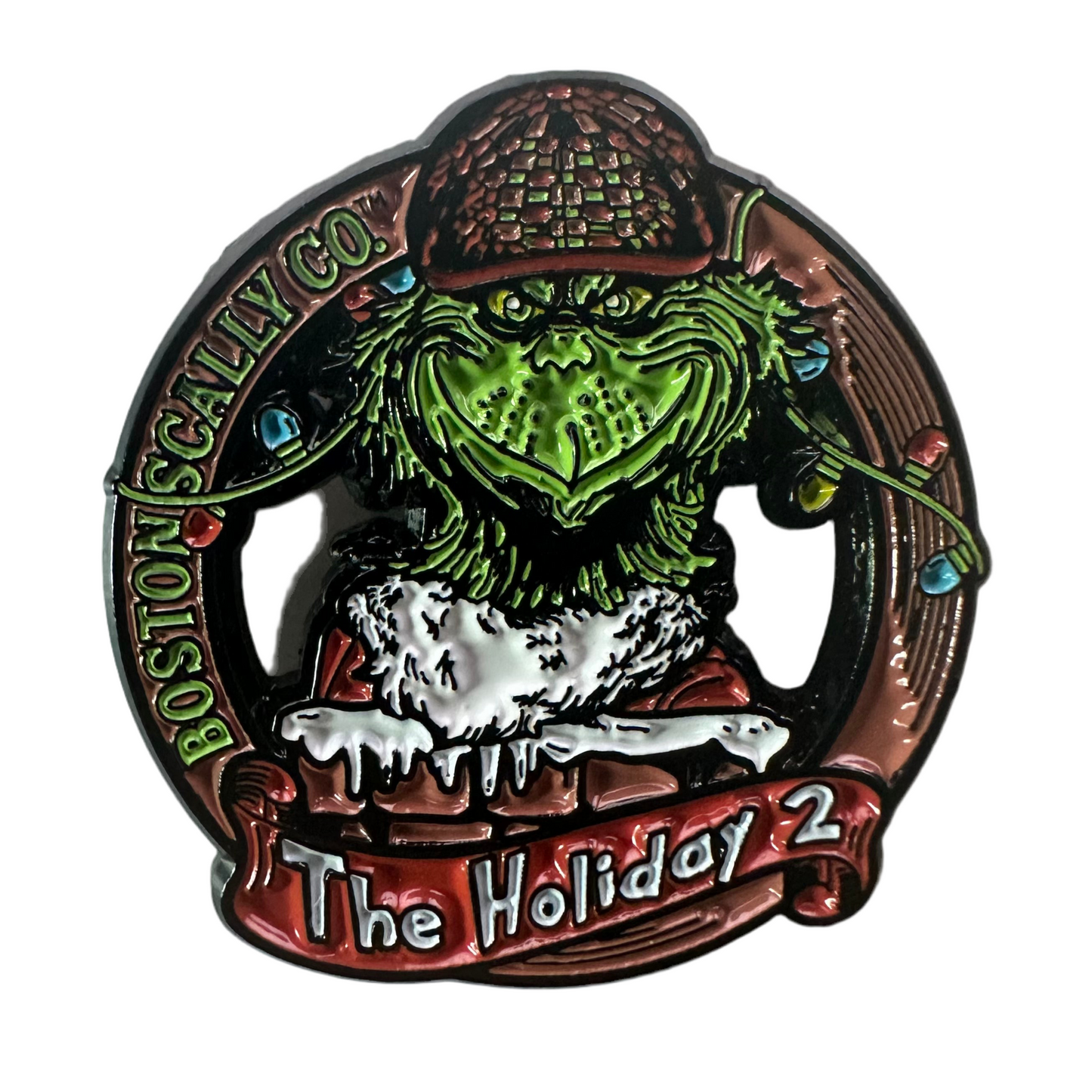 Holiday 2 Pin