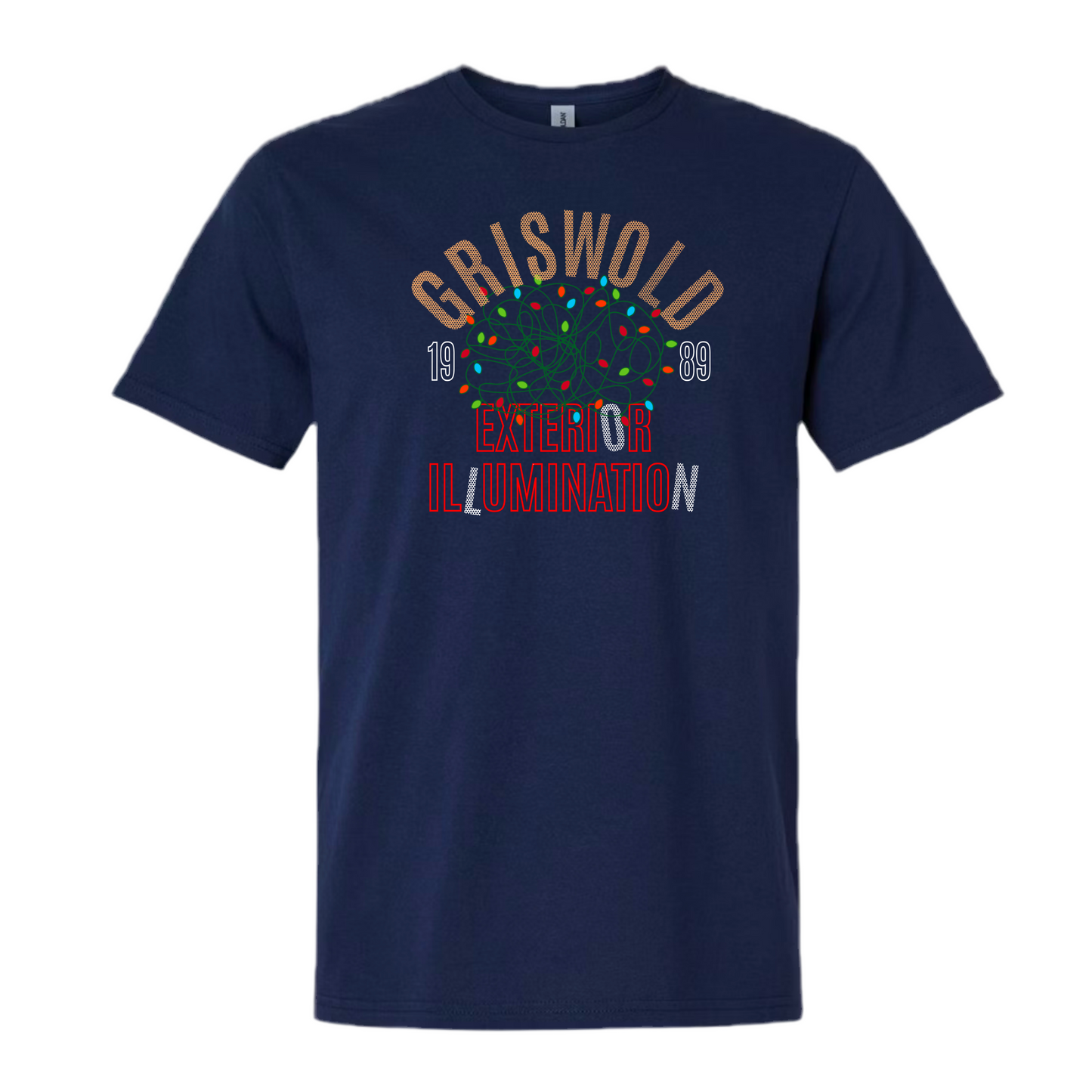 Griswold Exterior Illumination