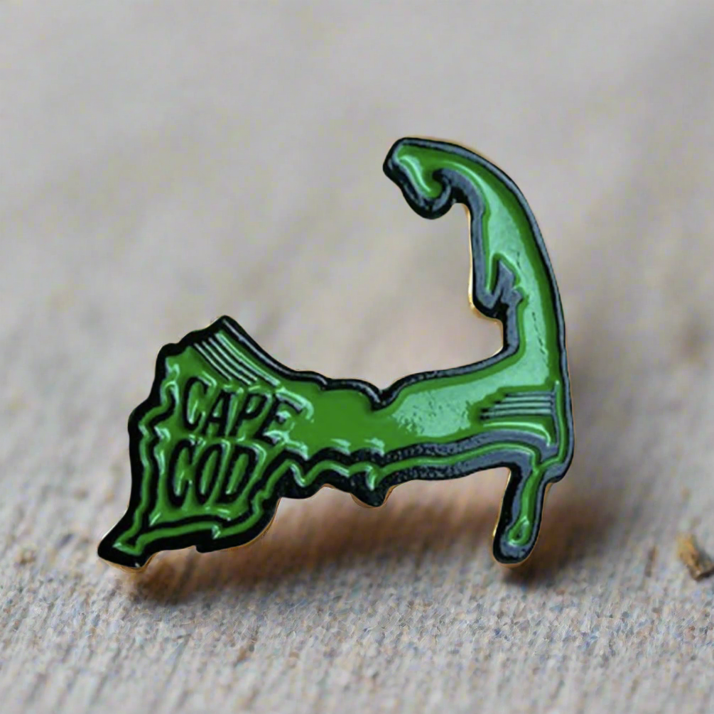 Cape Cod Pin