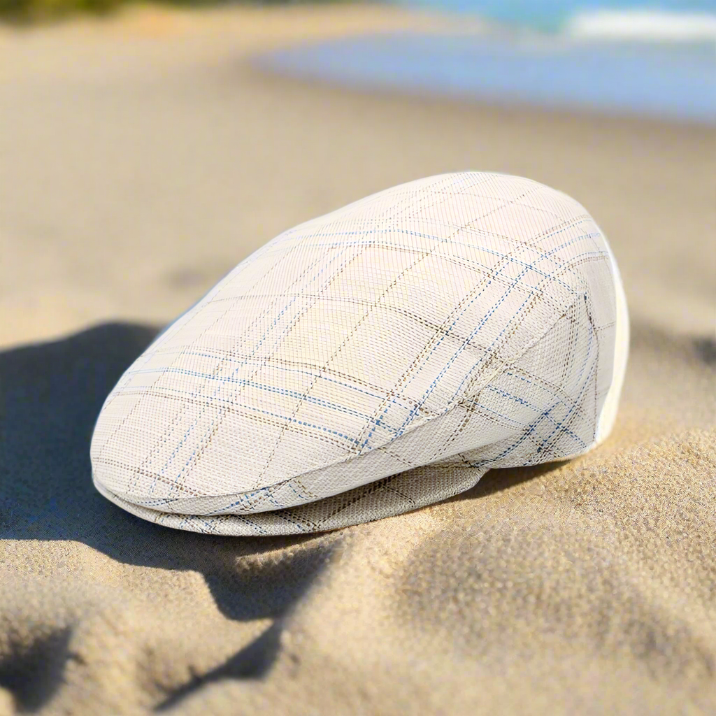 Hologramme Summer Linen (Cream Plaid)