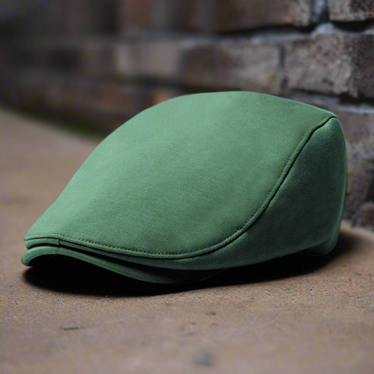 Boston Scally Company Bruiser (OD Green)