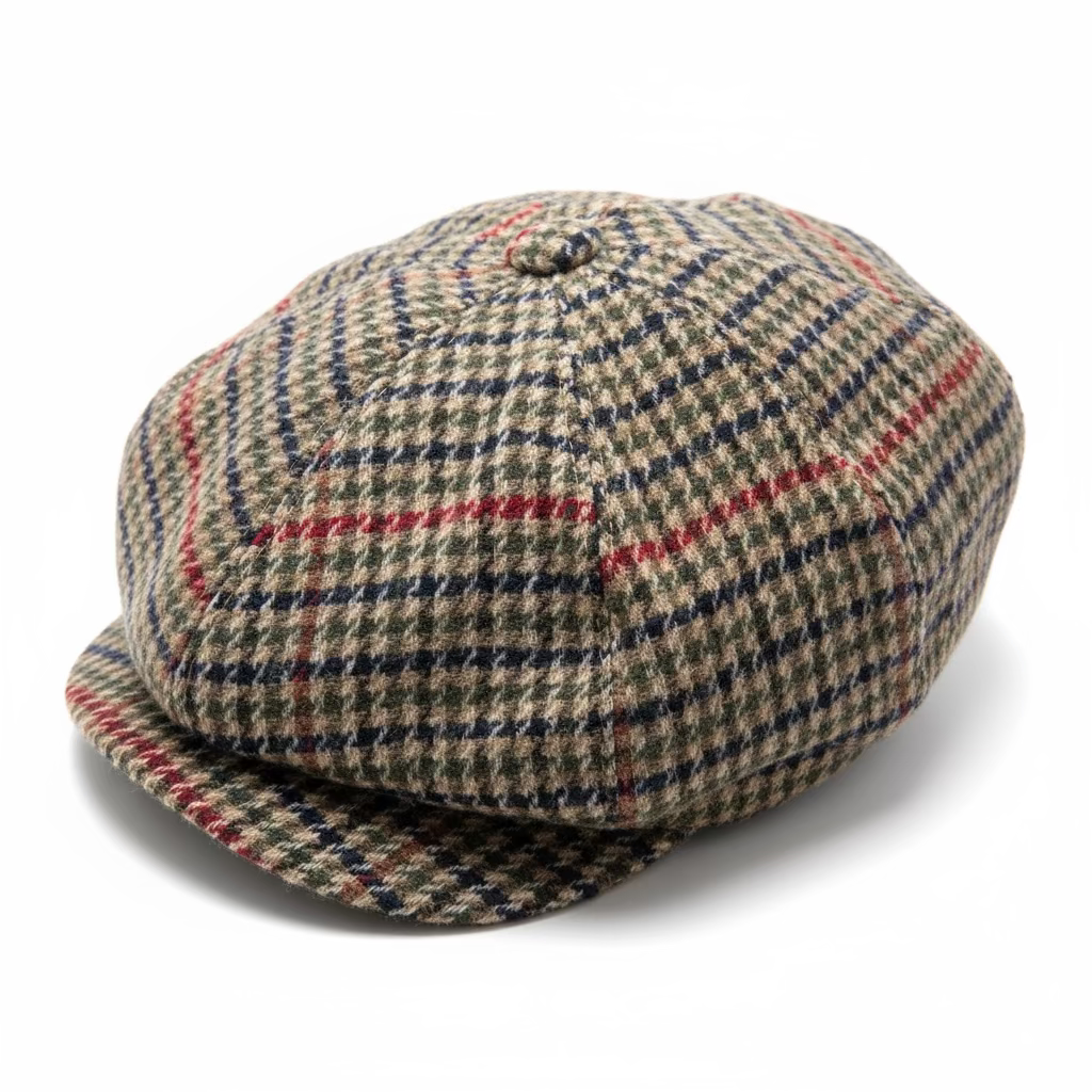 Hologramme Mastiff Houndstooth