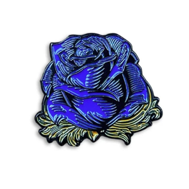 Royal Rose Pin
