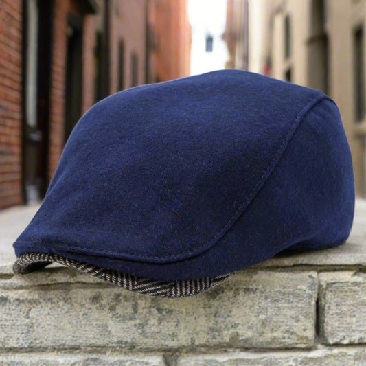 Boston Scally Company Sidestreet (Navy)