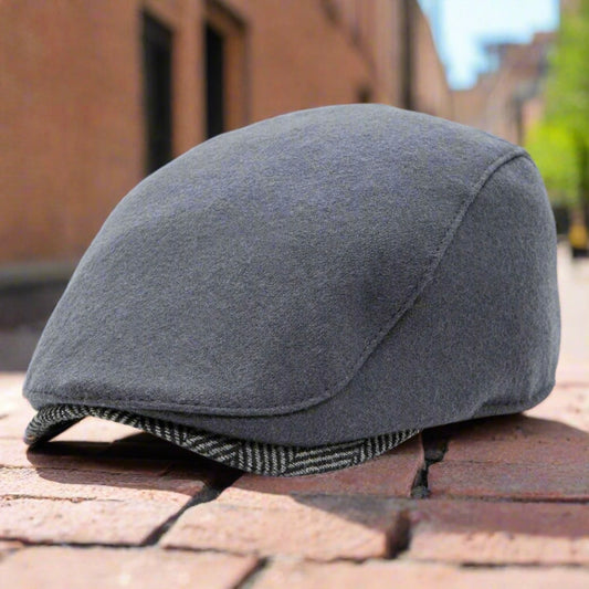 Boston Scally Company Sidestreet (Grey)
