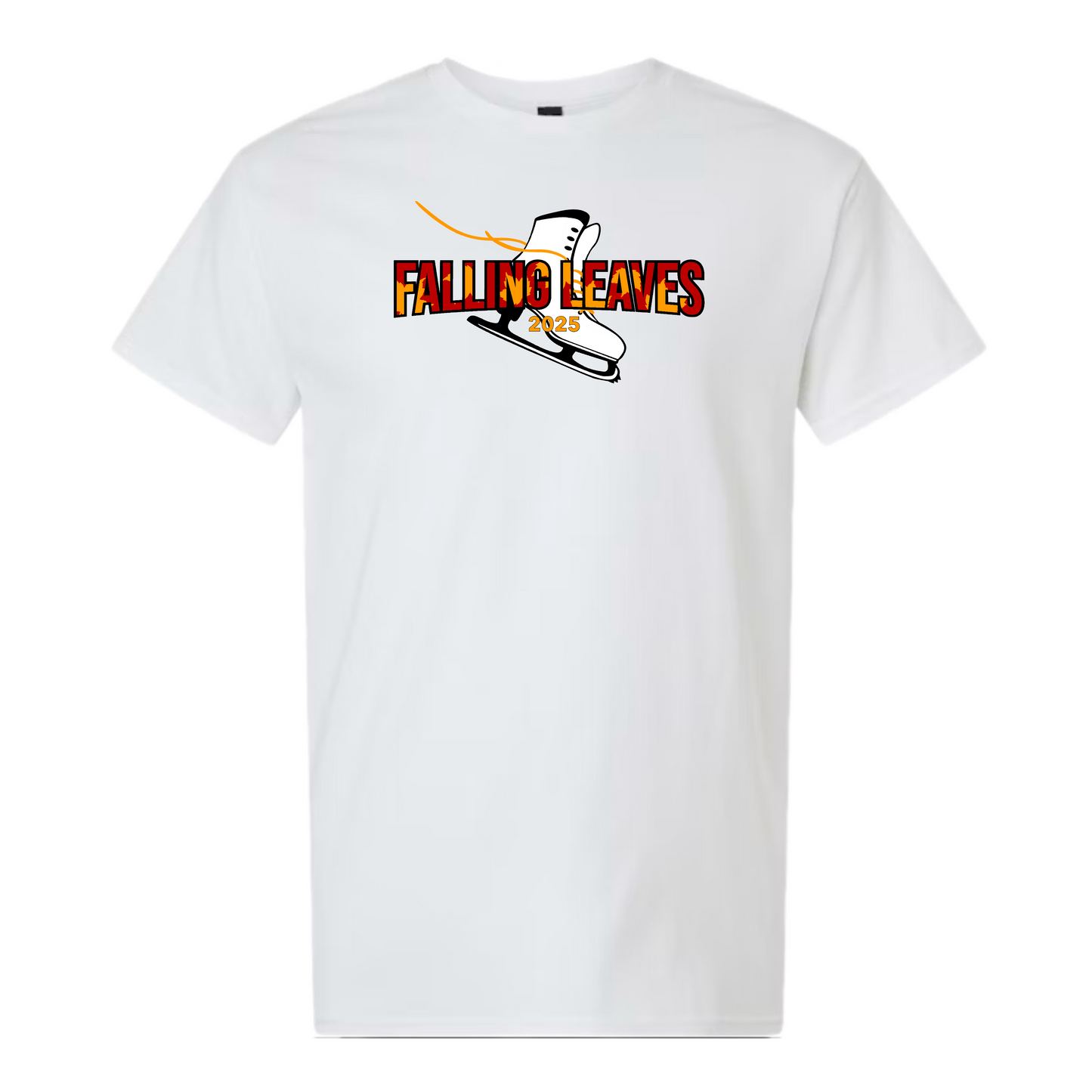 Falling Leaves Skate Tee