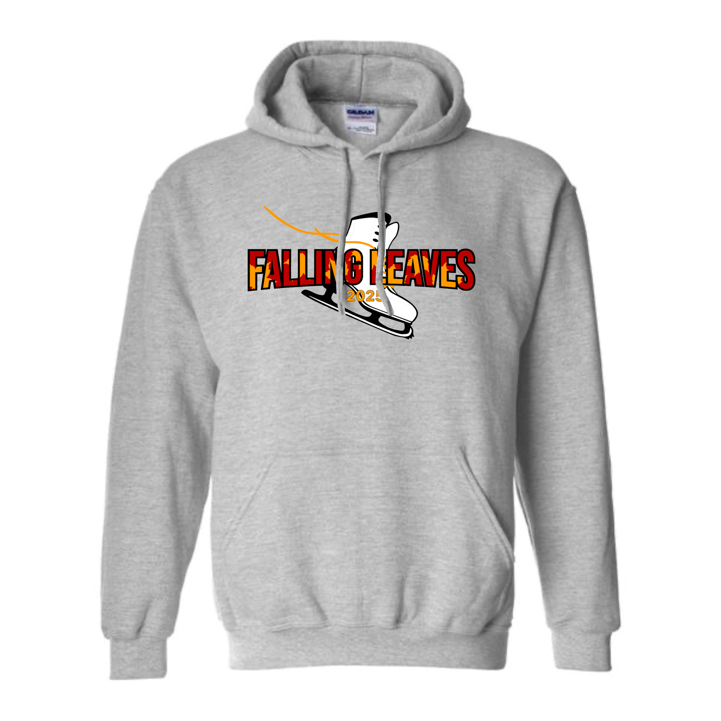 Falling Leaves Skate Hoodie