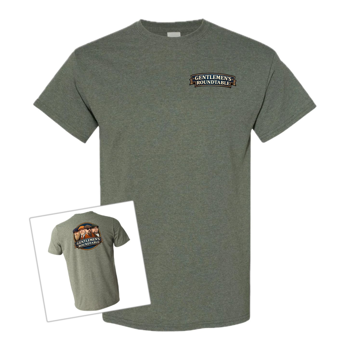 Gentlemen’s Roundtable Bundle