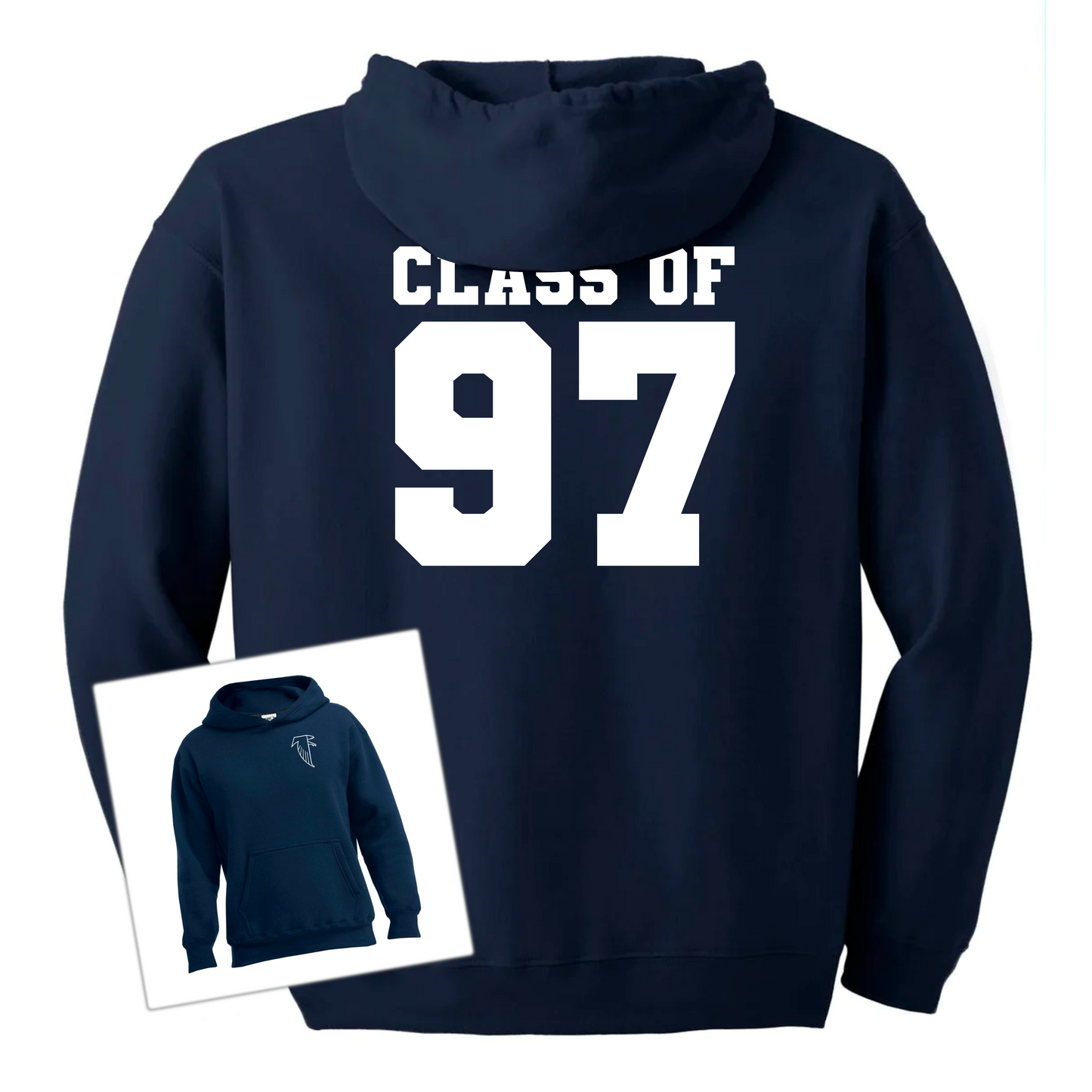 DHS Class of ‘97 Hoodie