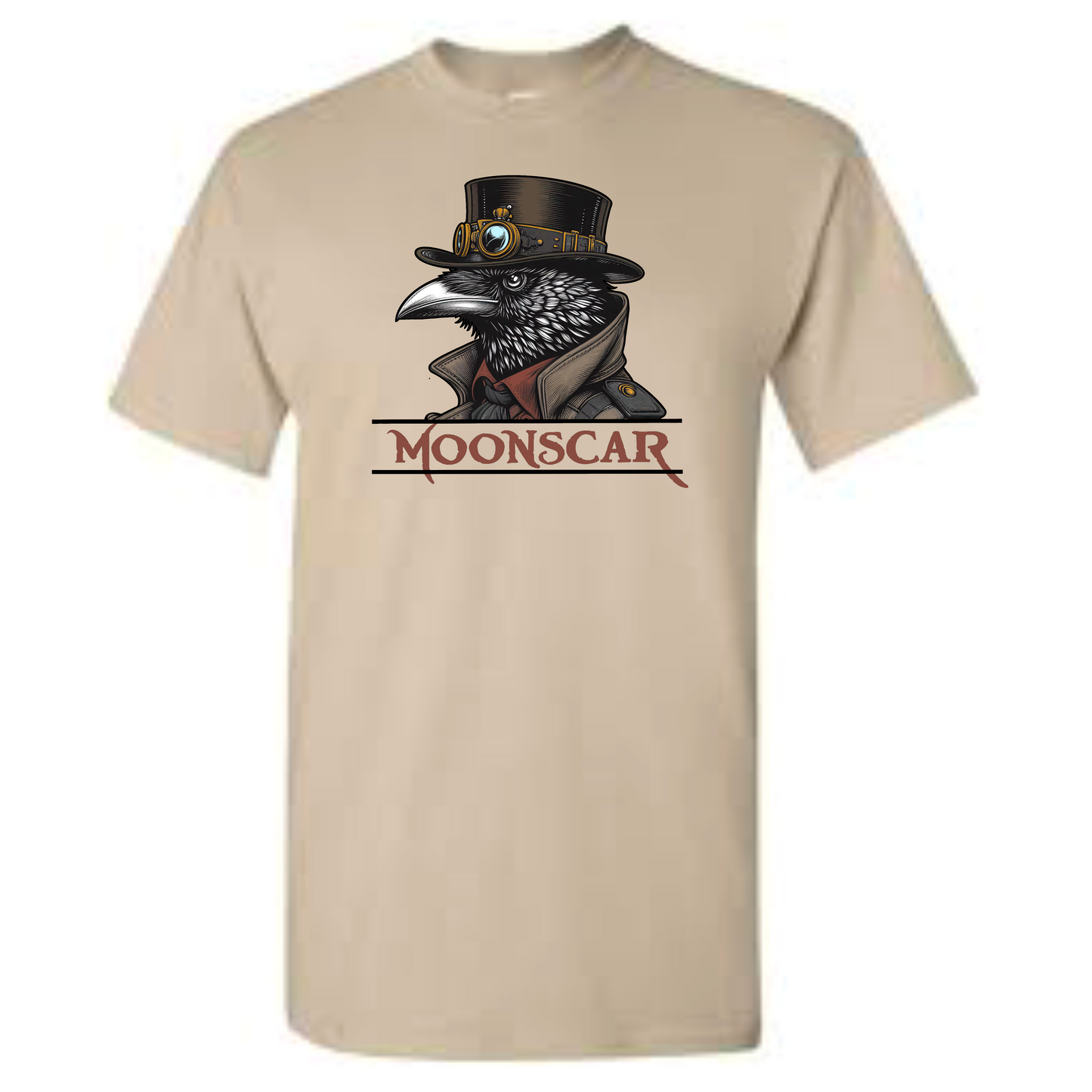 MoonScar, Steampunk Crow