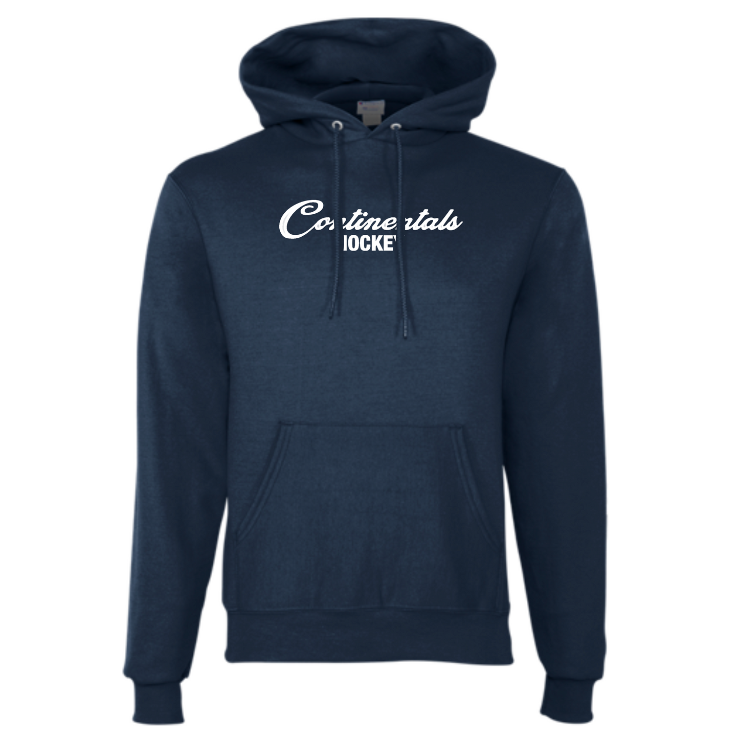 Continentals Script Hoodie