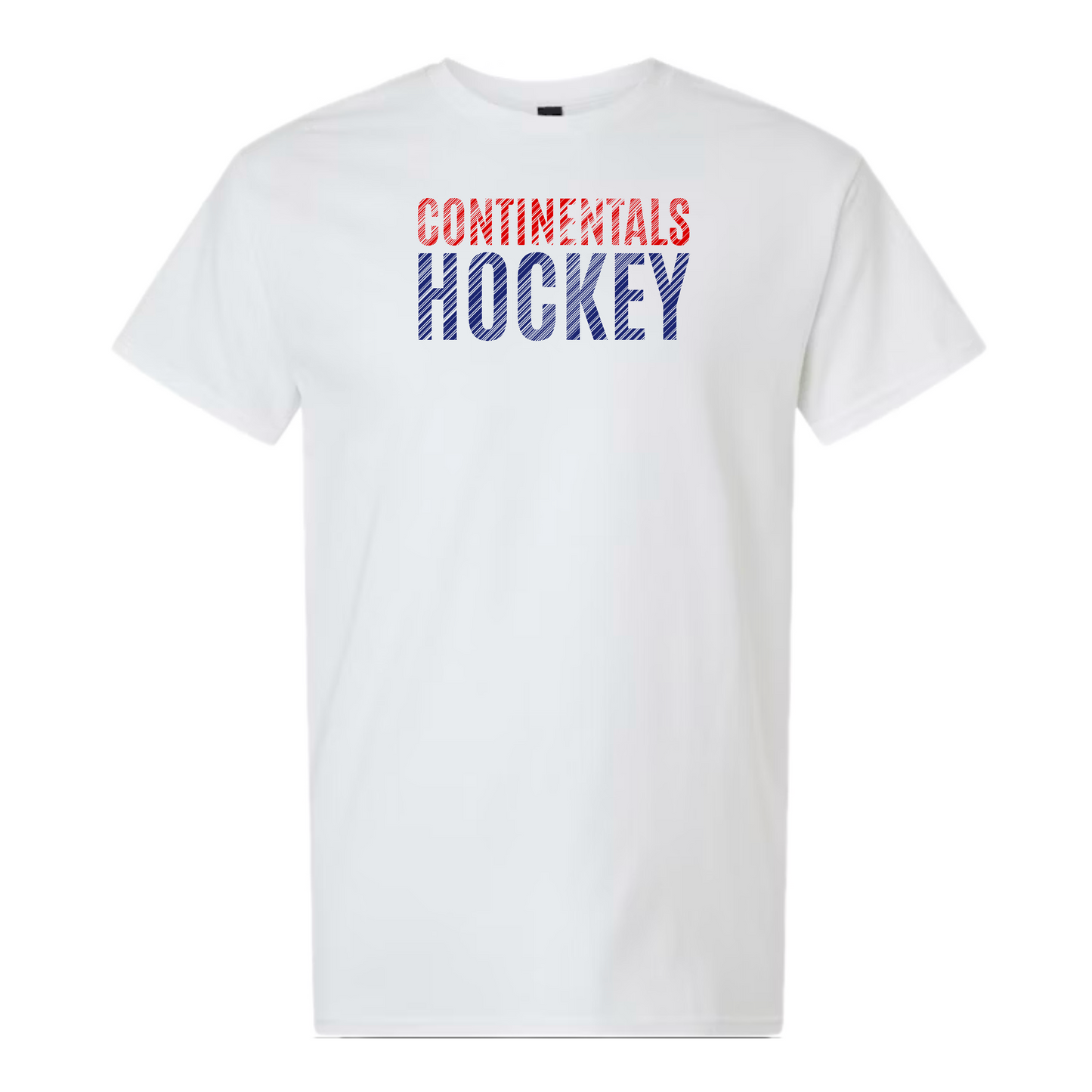 Continentals Color Block Tee