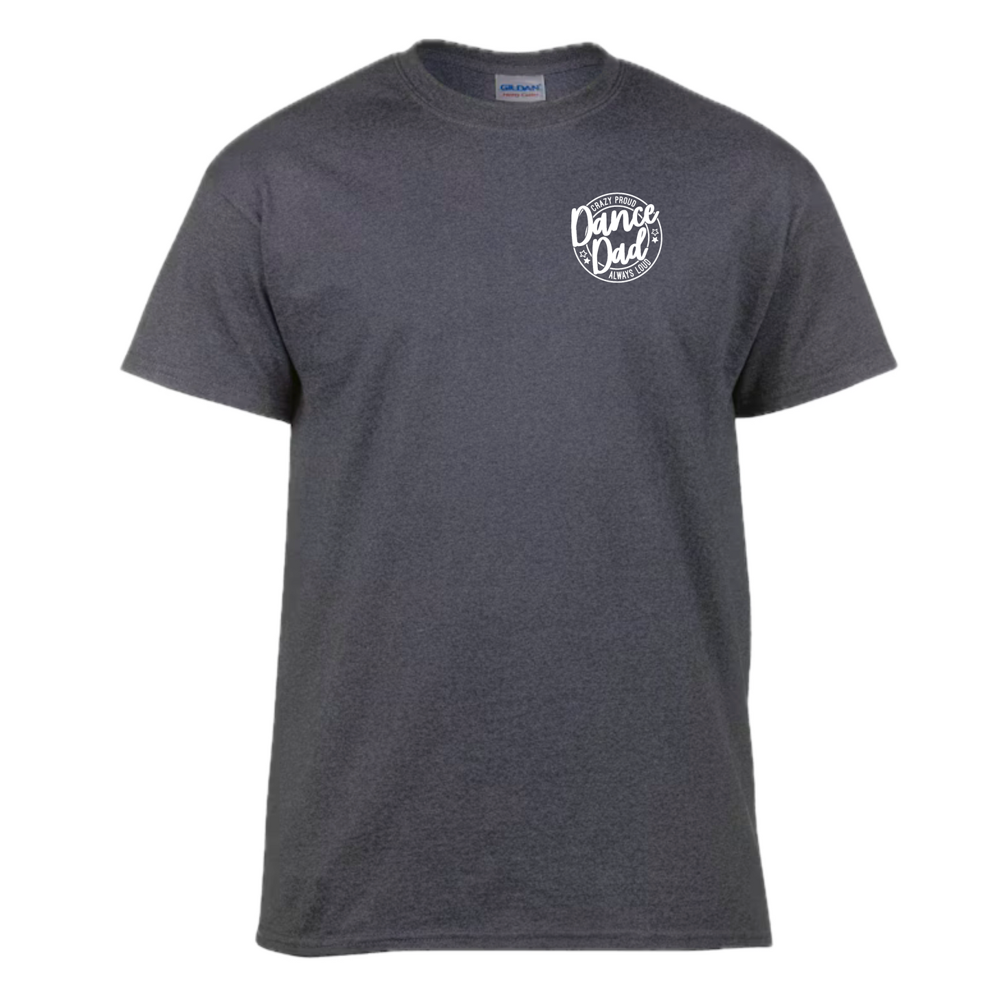 Miracles in Motion Dance Dad Tee