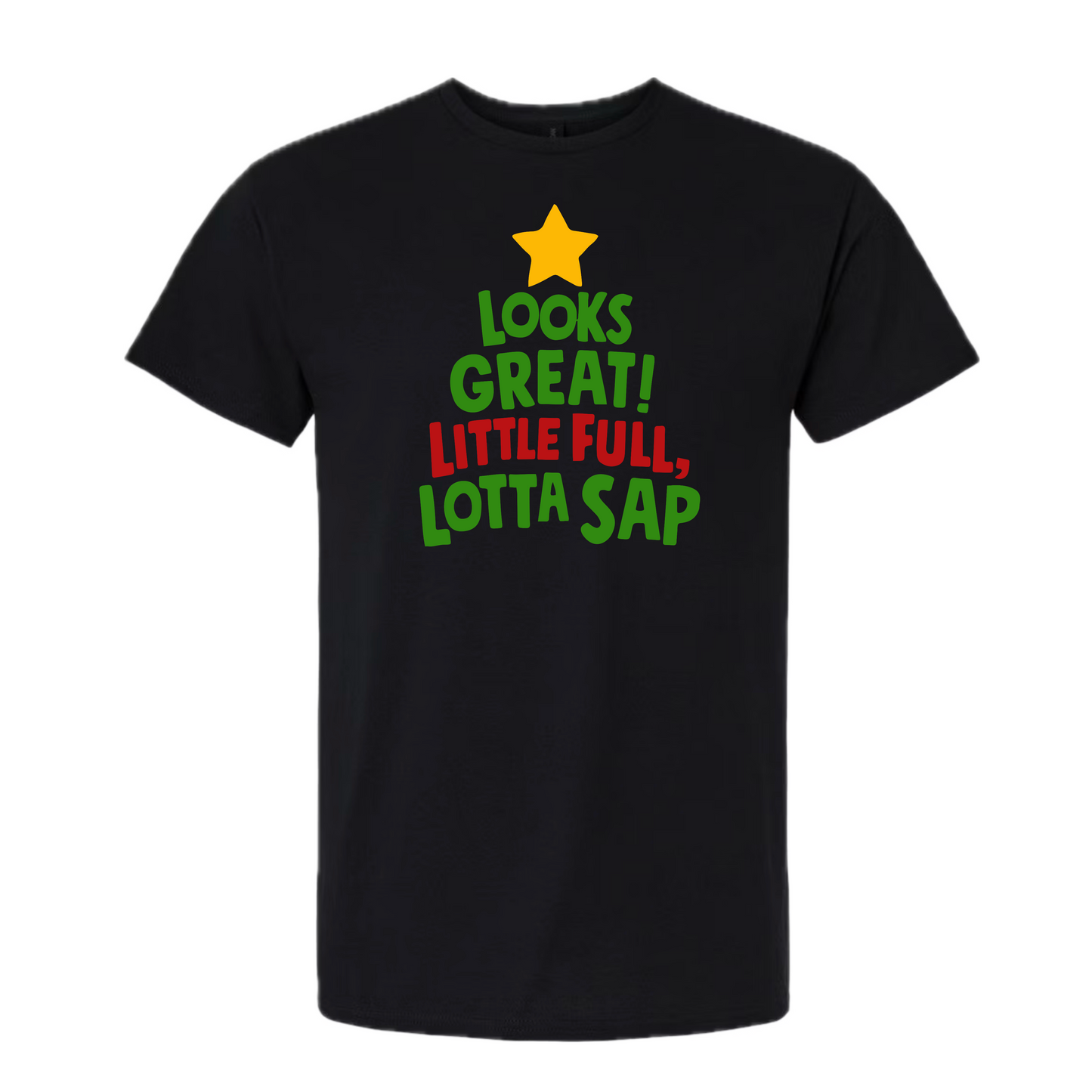 Lotta Sap Tee