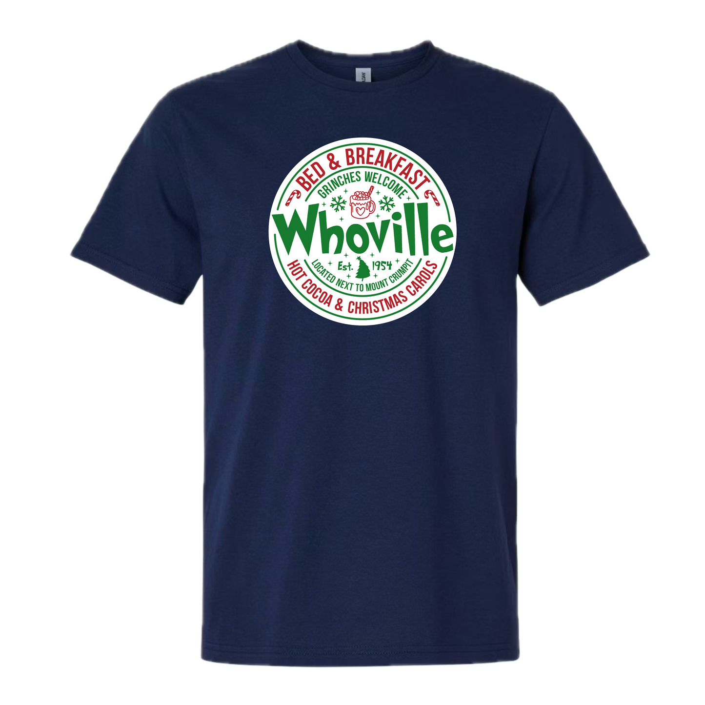 Who Villa Bed & Breakfast Tee