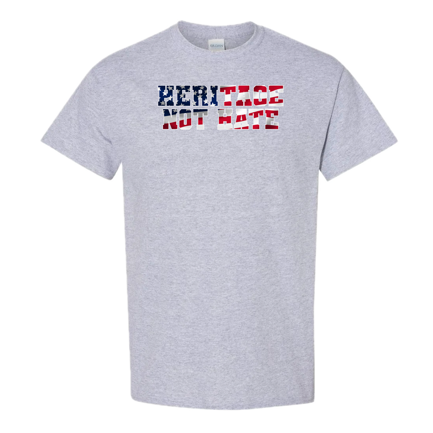 Heritage Not Hate Tee