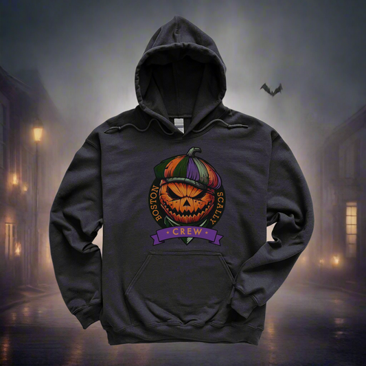 Boston Scally Crew Halloween Hoodie