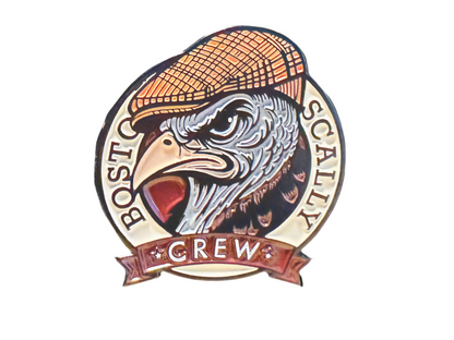 Boston Scally Crew Thanksgiving Pin