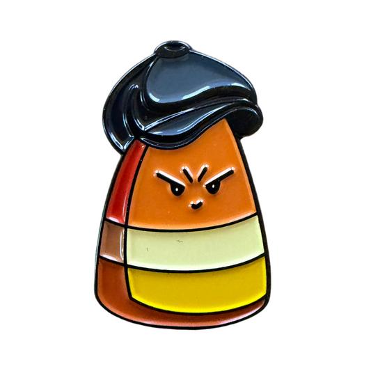 Candy Corn Pin