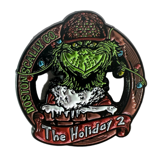 Holiday 2 Pin