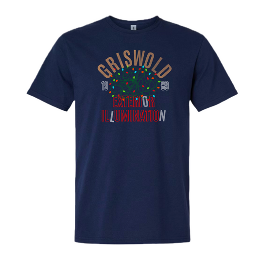 Griswold Exterior Illumination