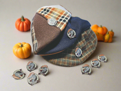 Boston Scally Crew Thanksgiving Pin