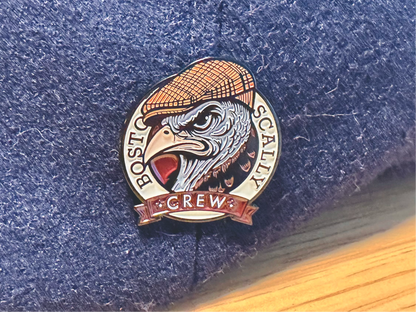 Boston Scally Crew Thanksgiving Pin