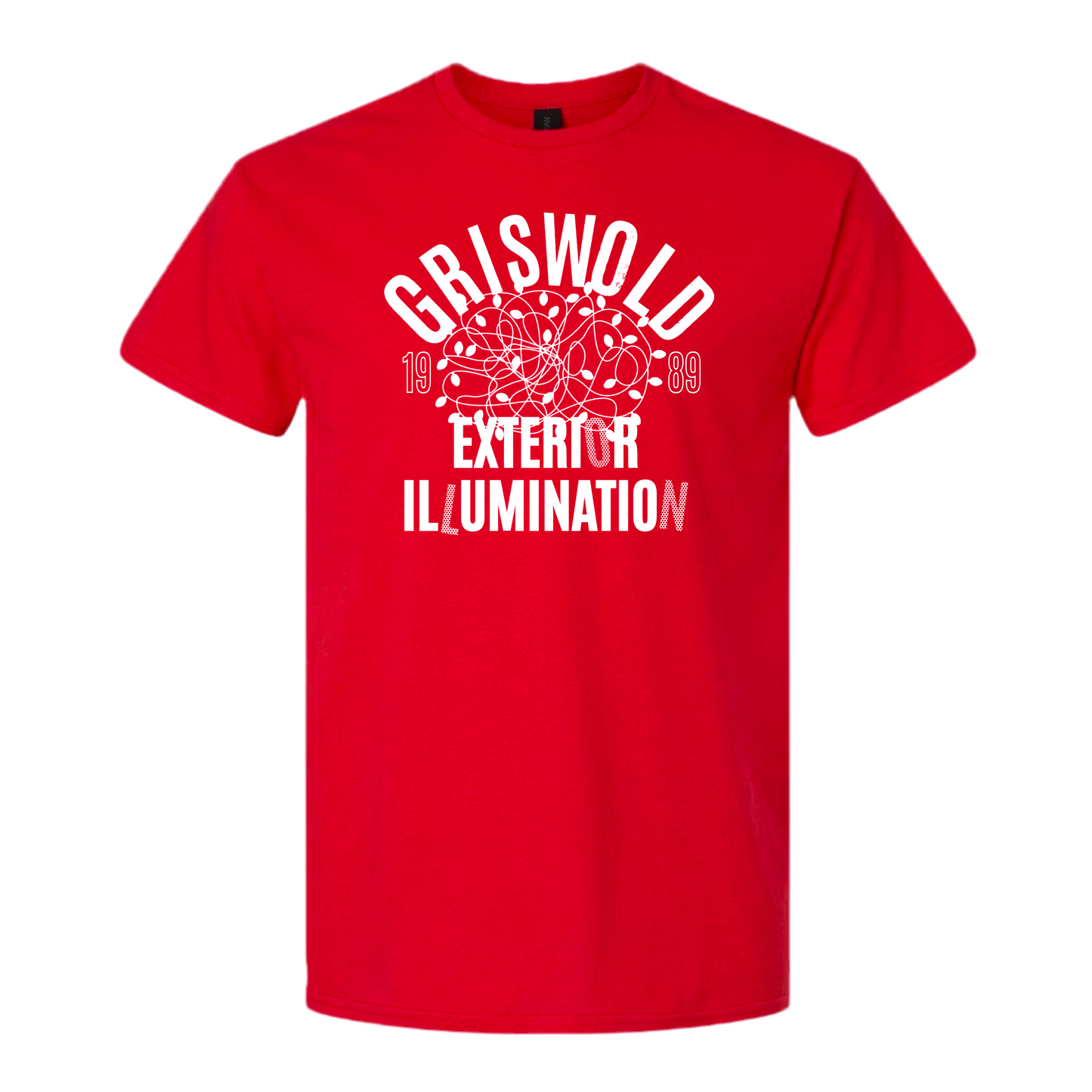 Griswold Exterior Illumination