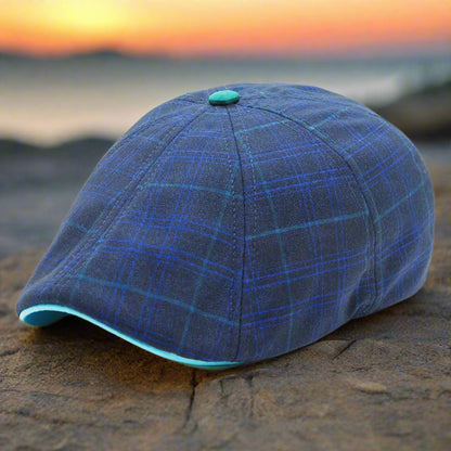 Boston Scally Company Midnight Summer Peaky