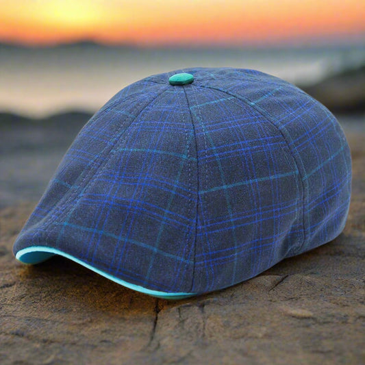 Boston Scally Company Midnight Summer Peaky