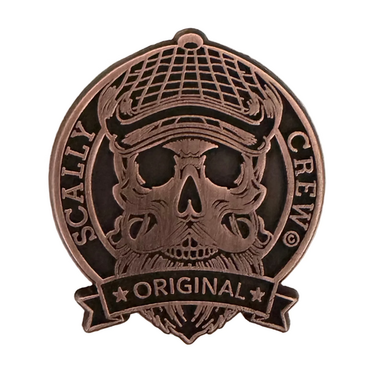 Scally Crew “Original” Pin