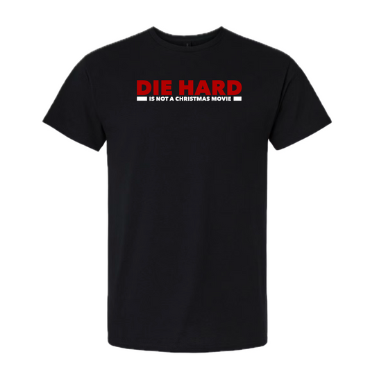 Die Hard is not a Christmas Movie