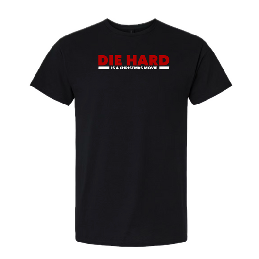 Die Hard is a Christmas Movie