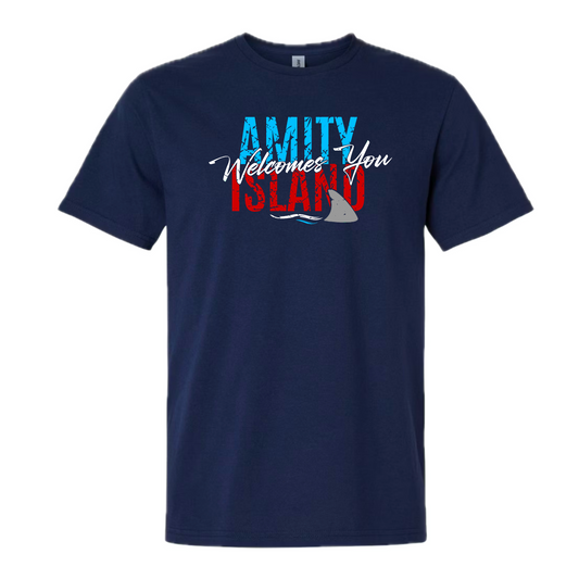 Amity Island Welcomes You