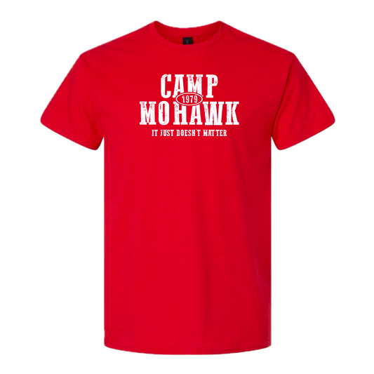 Camp Mohawk (Meatballs)