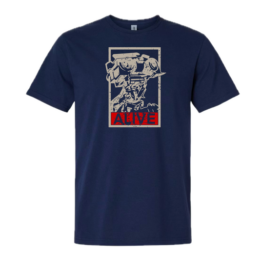 Johnny 5 Alive