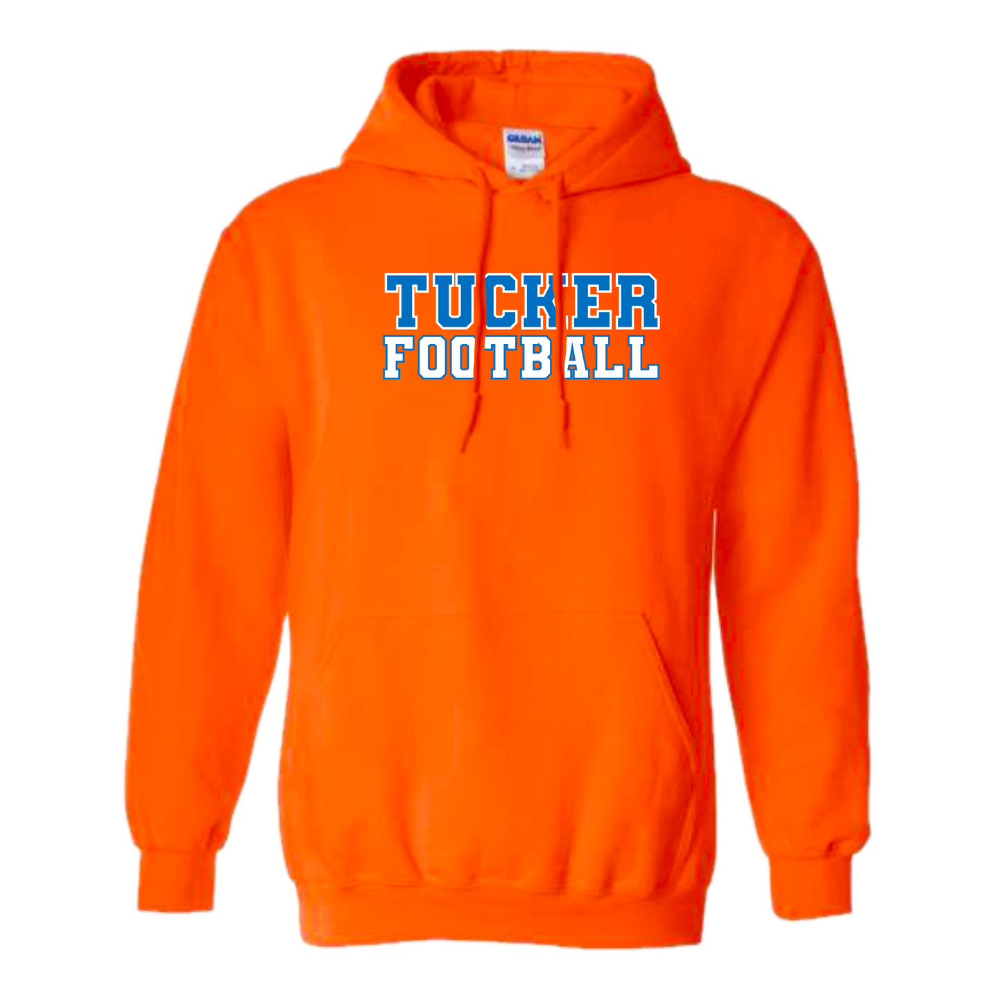 Tucker Football Hoodie