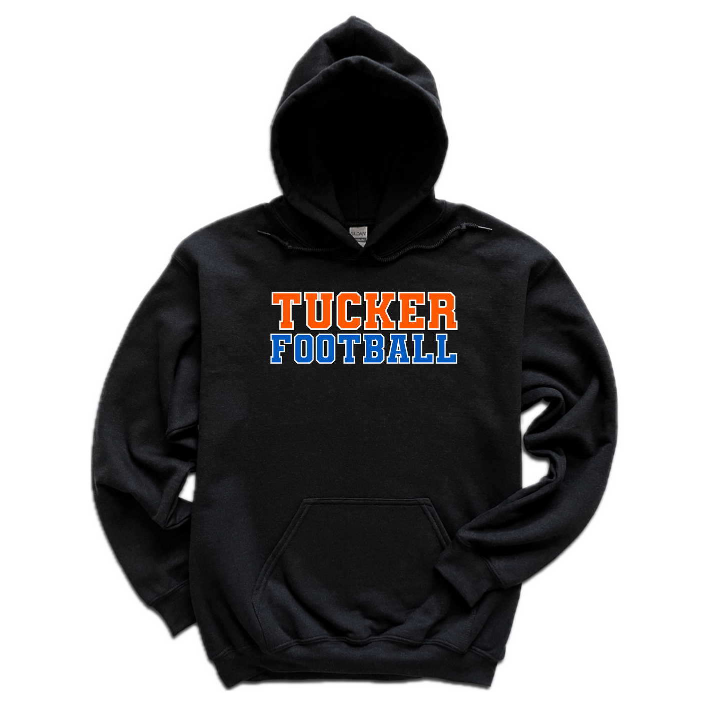 Tucker Football Hoodie