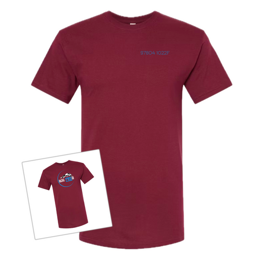 Racing PROud Custom ID T-Shirt