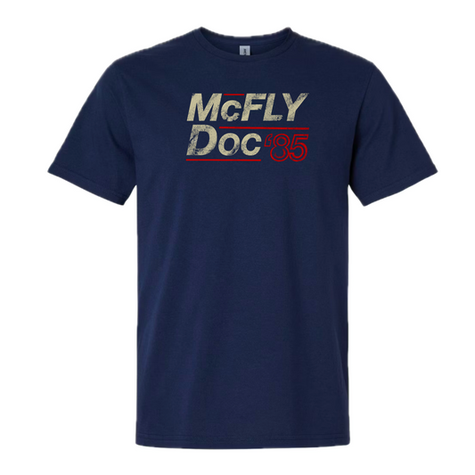 McFly/Doc ‘85