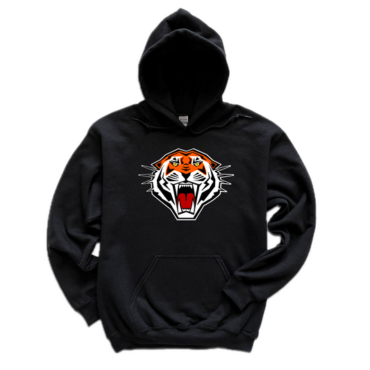 Tiger Logo Hoodie