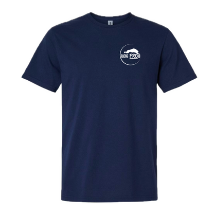Racing PROud Tee (White Logo)