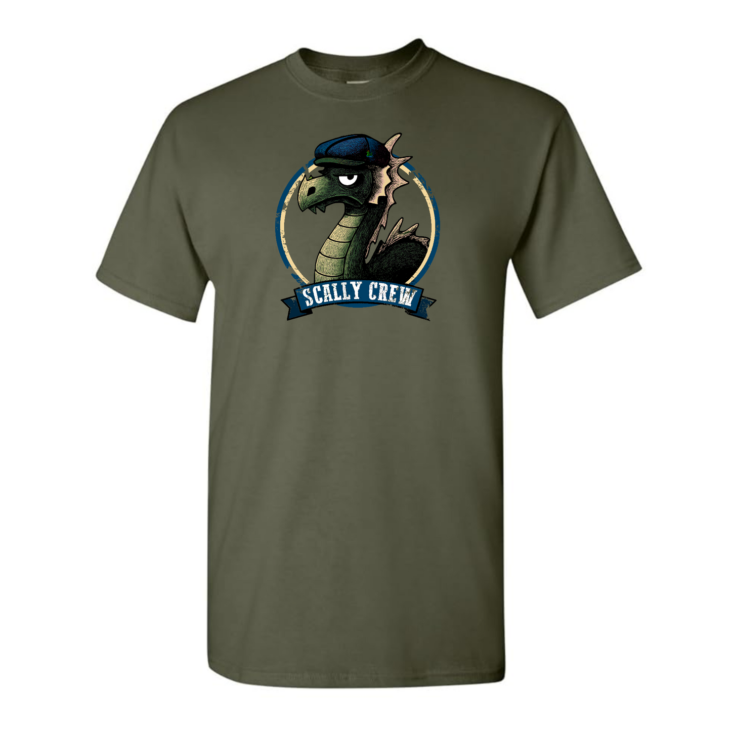 Scally Crew, Nessie Tee