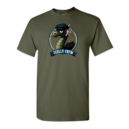 Scally Crew, Nessie Tee