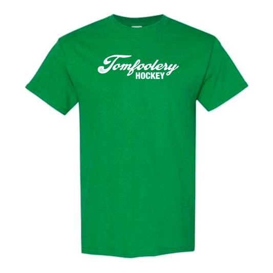 Tomfoolery Signature Tee
