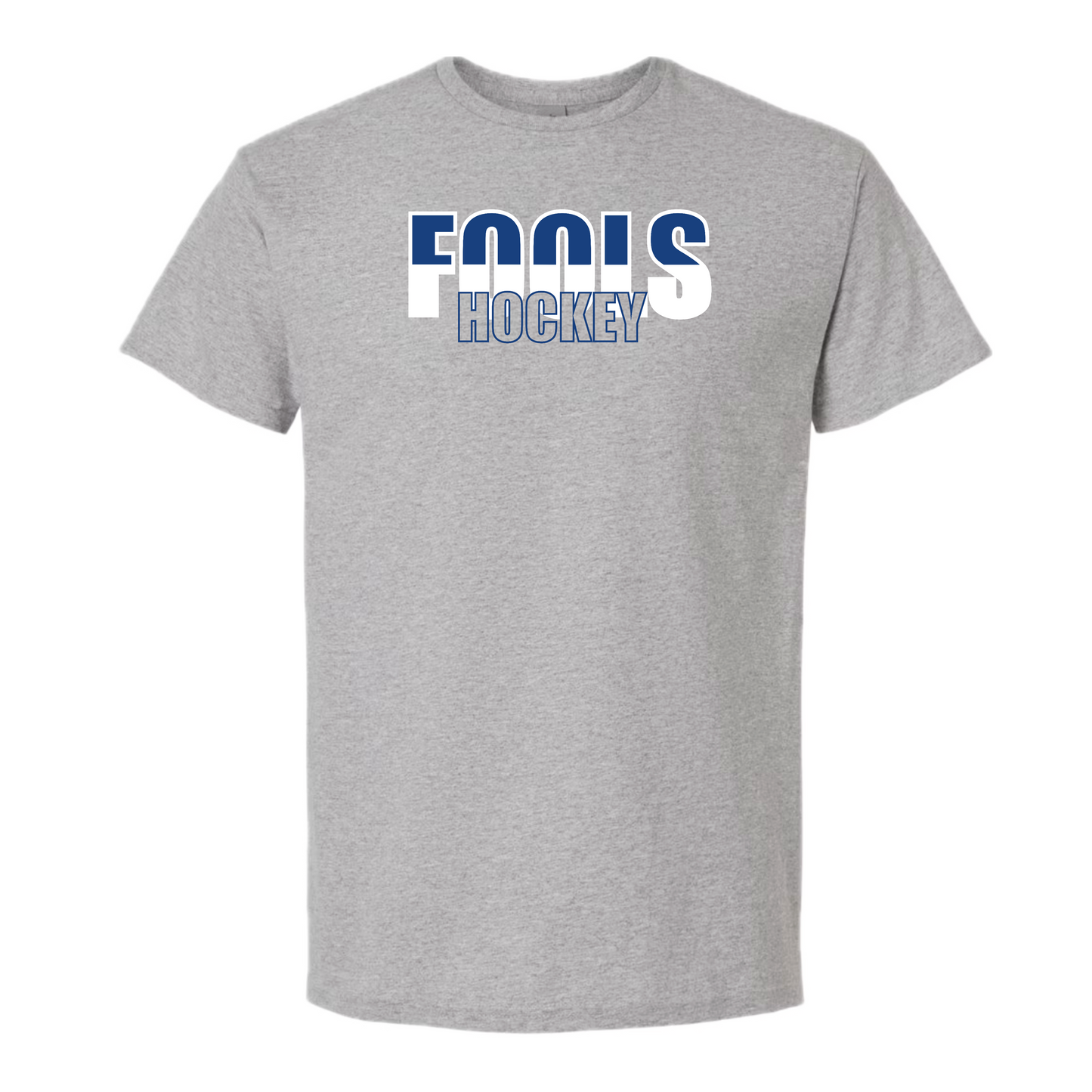 Tomfoolery Split Block Tee