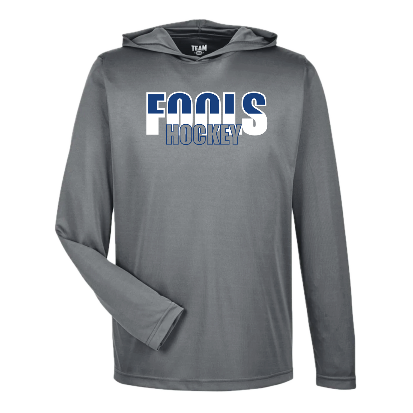 Tomfoolery Split Block Performance Hoodie